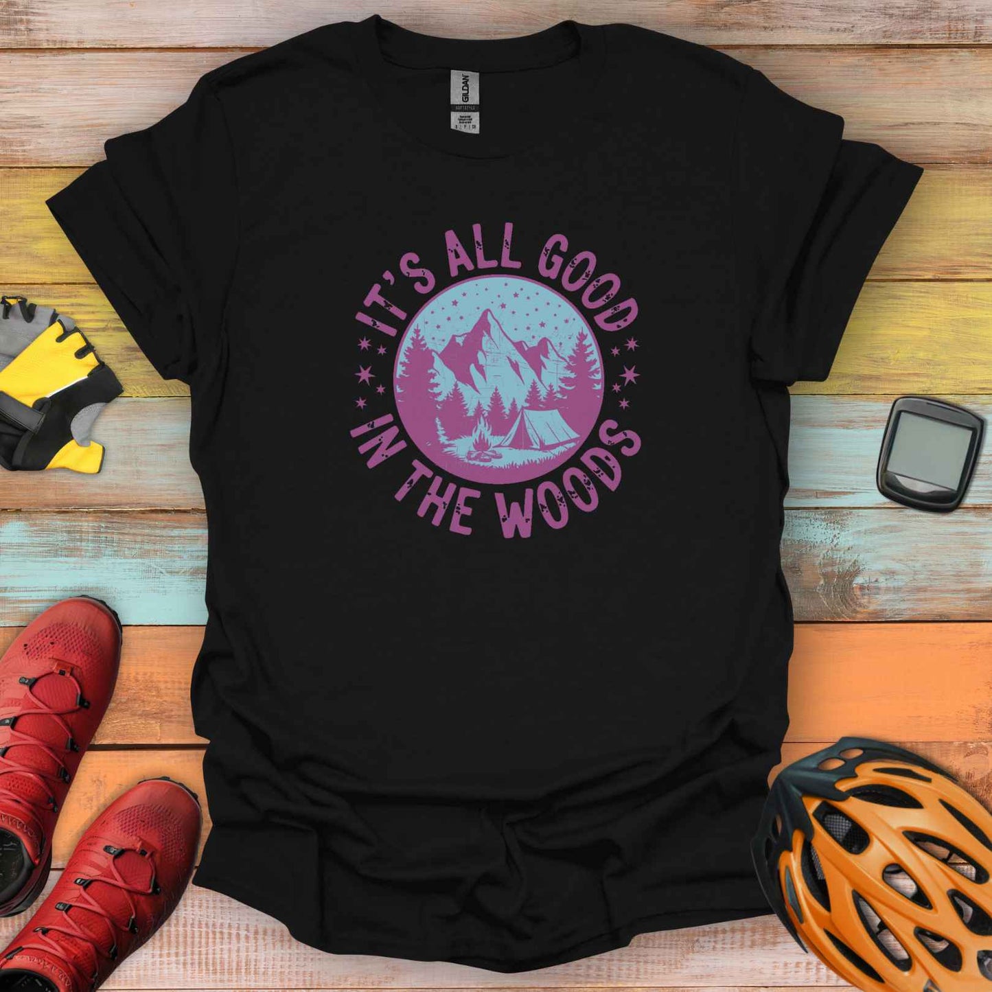 Mountain Escape T-Shirt
