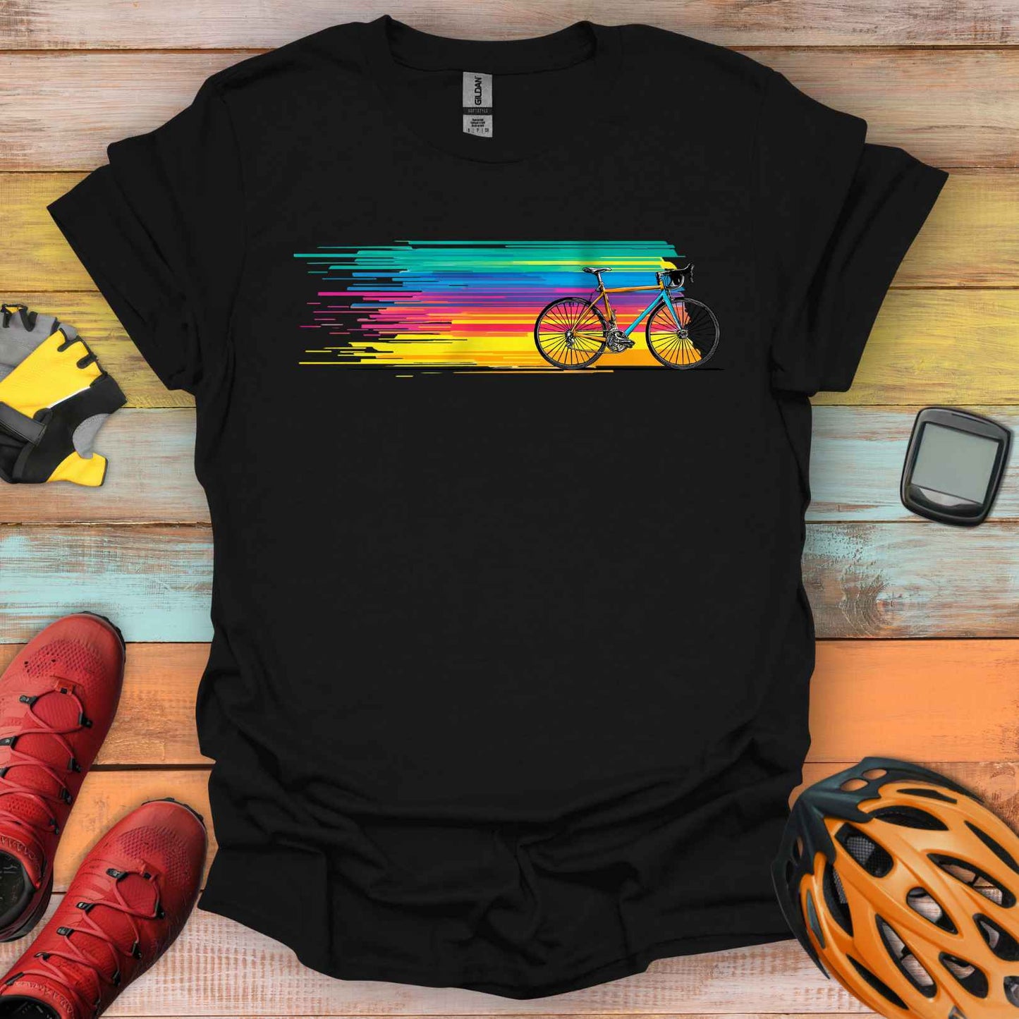 Spectrum Sprint T-Shirt