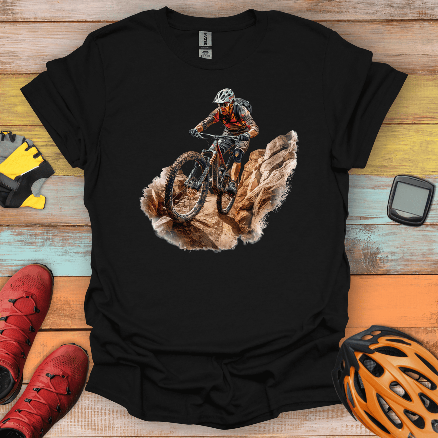 Rock Hopper T-Shirt