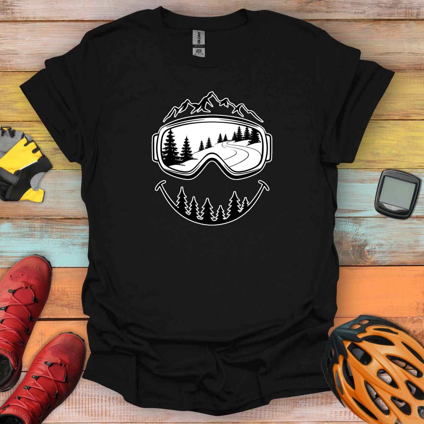 Summit Smile T-Shirt