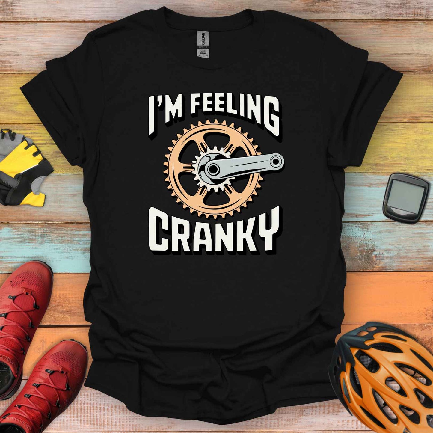 I’m Feeling Cranky T-Shirt