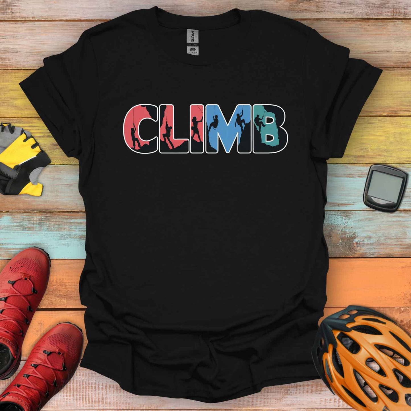 Cliff Pursuit T-Shirt