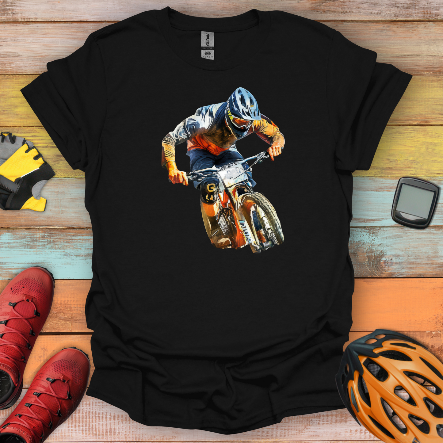 Racer T-Shirt