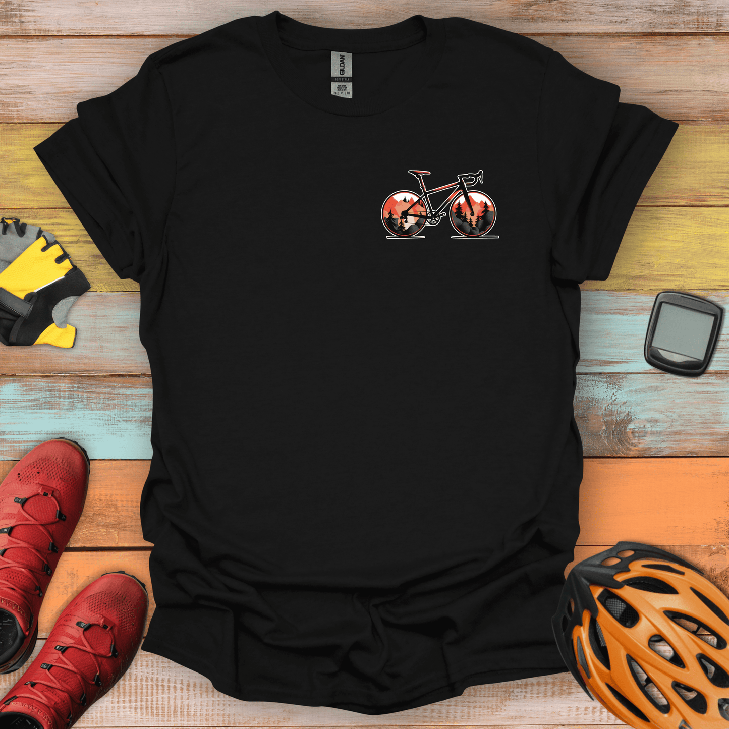Autumn Roadie Mini T-Shirt