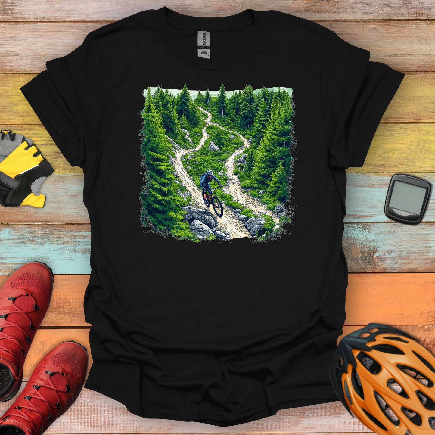 Trailblazer Vibes T-Shirt