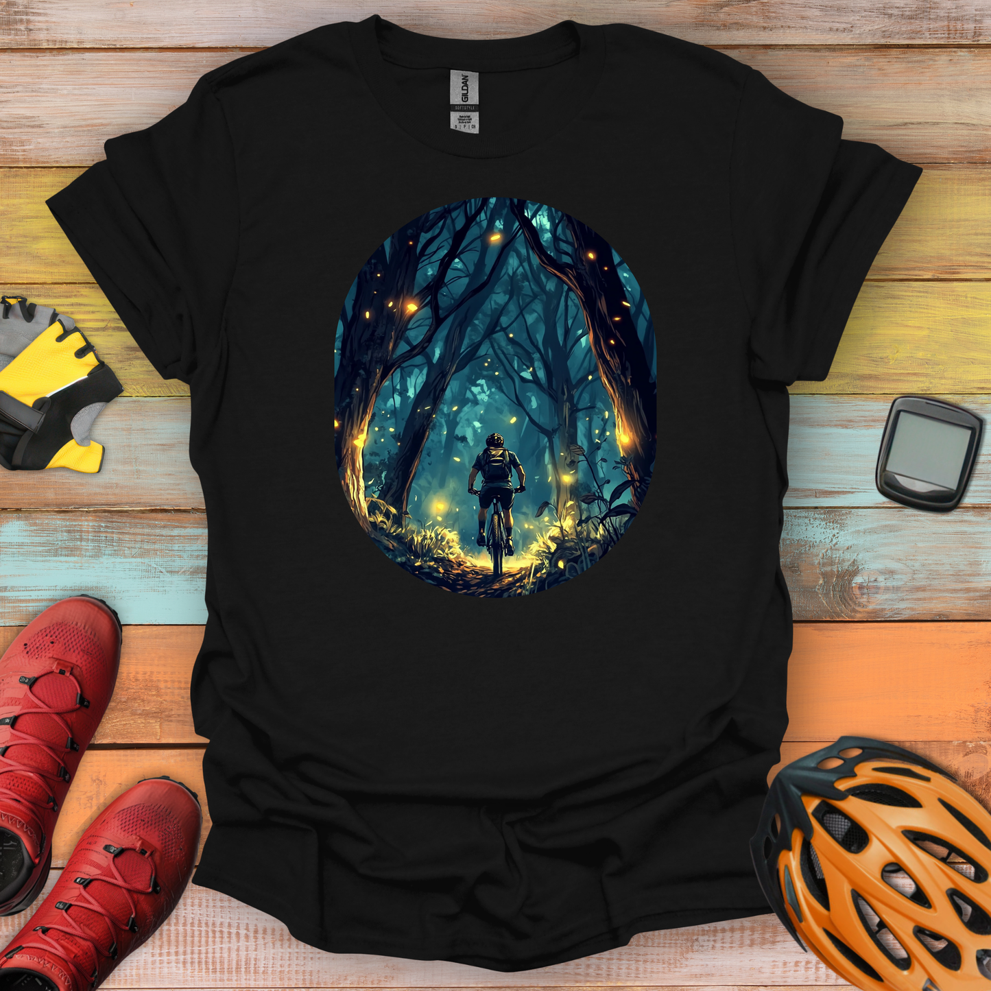 Bright Forest T-Shirt