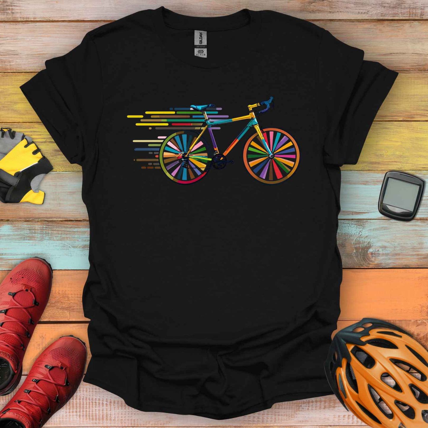 Ride the Rainbow T-Shirt