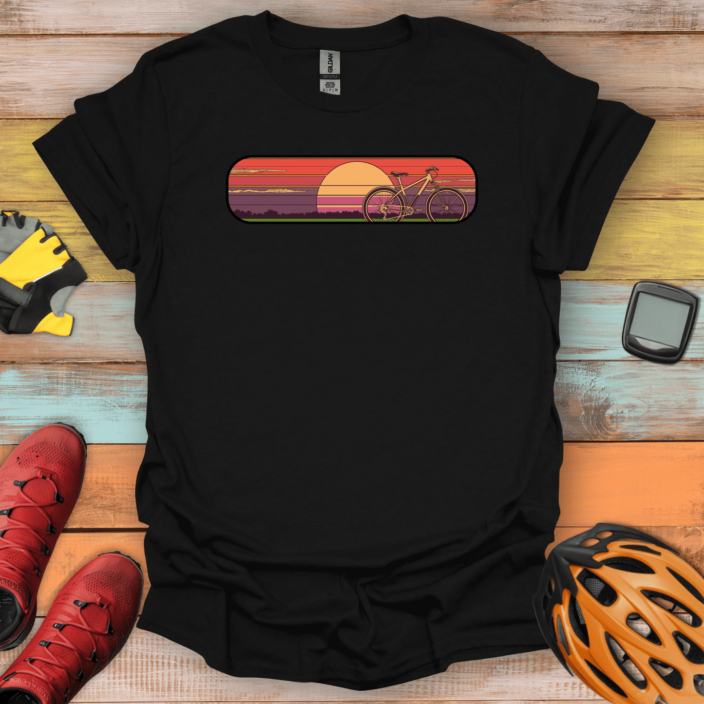 Sunset Adventure T-Shirt