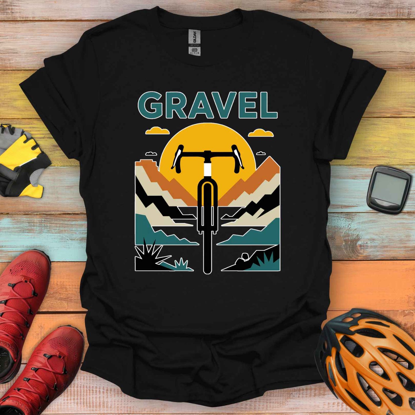 Gravel Horizon T-Shirt