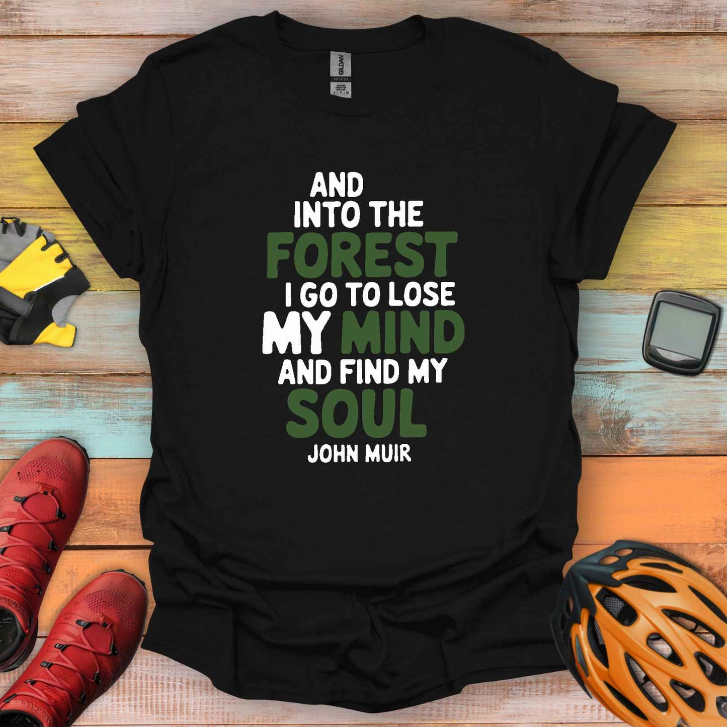 Lost & Found  T-Shirt