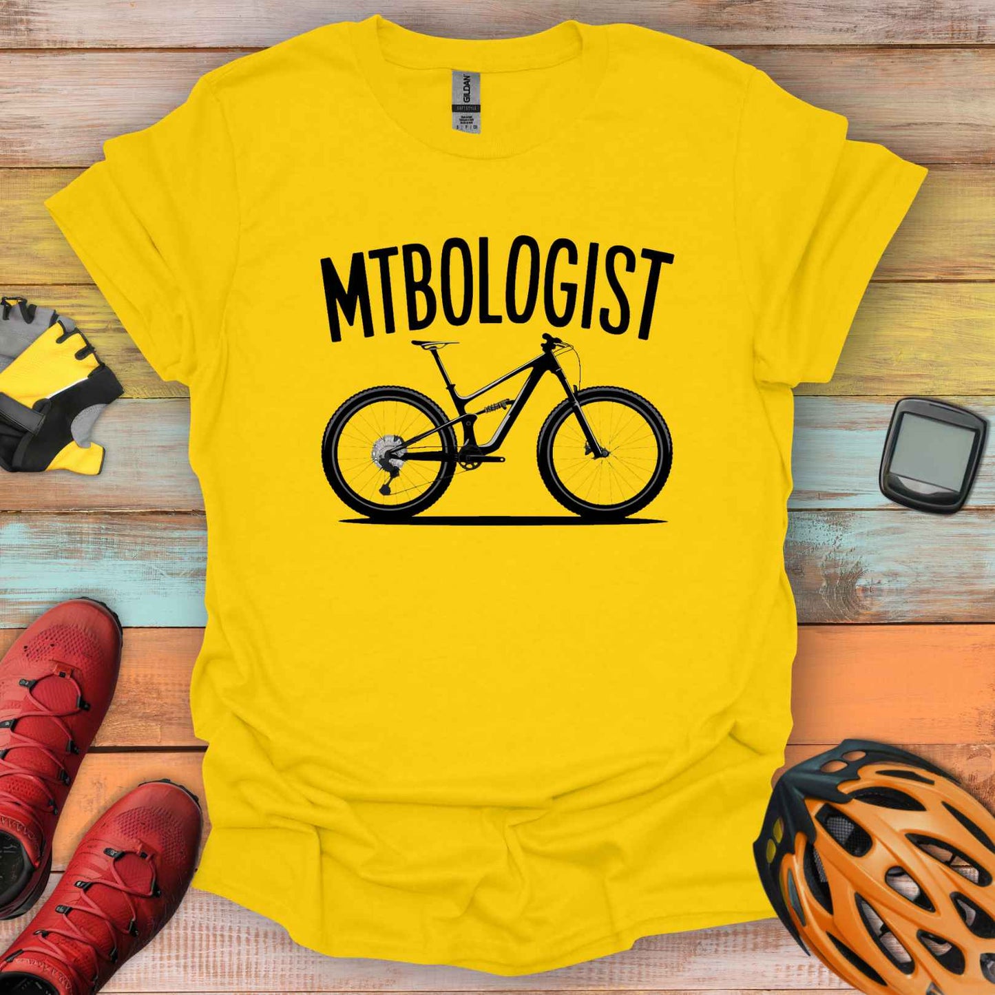 MTBologist T-Shirt