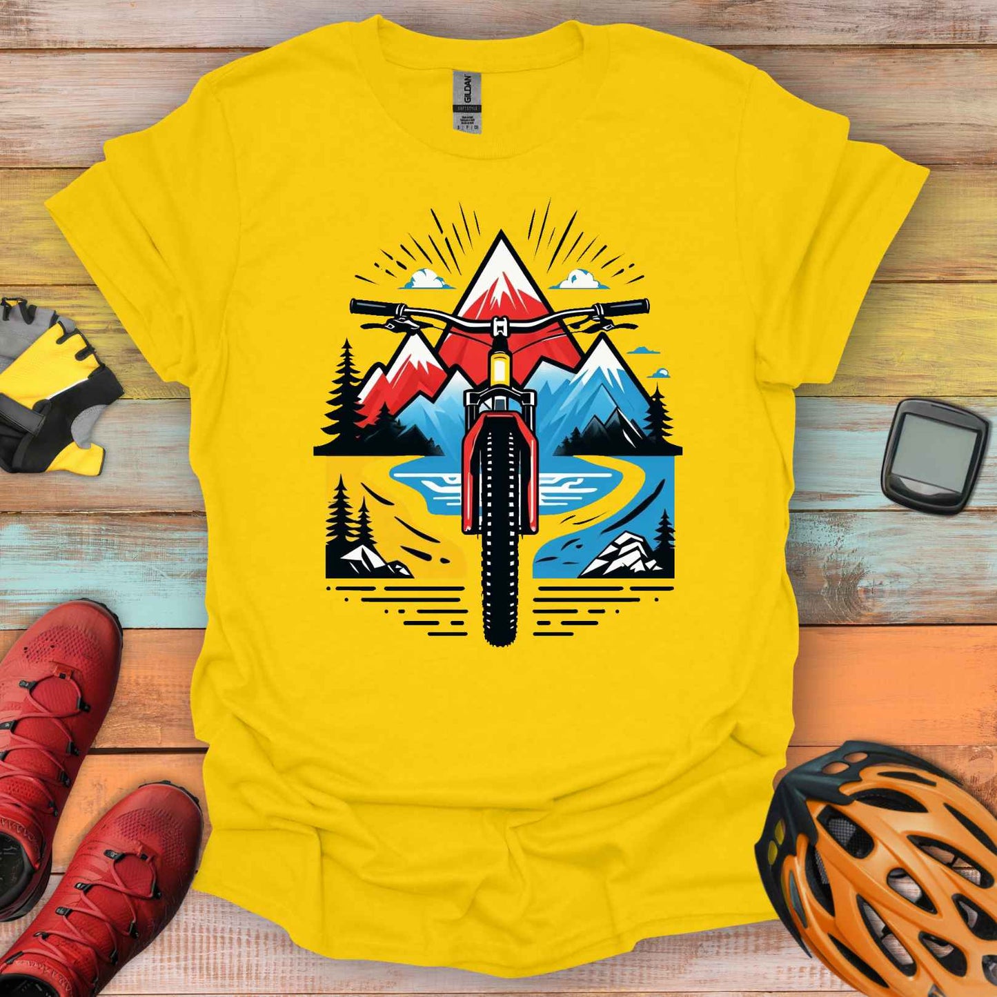Ride Wild T-Shirt