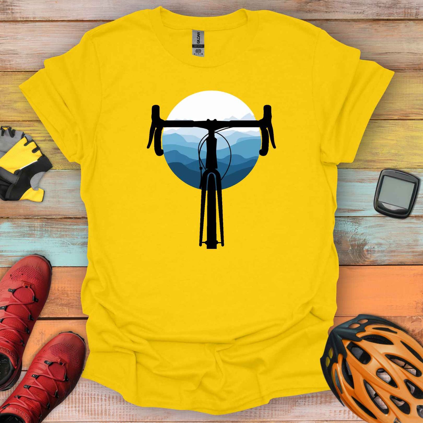 Elevate Your Ride T-Shirt