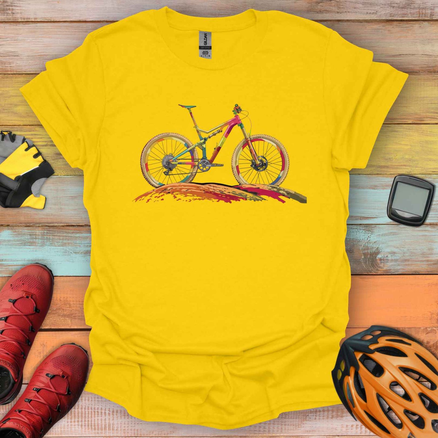 Dirt Prism T-Shirt