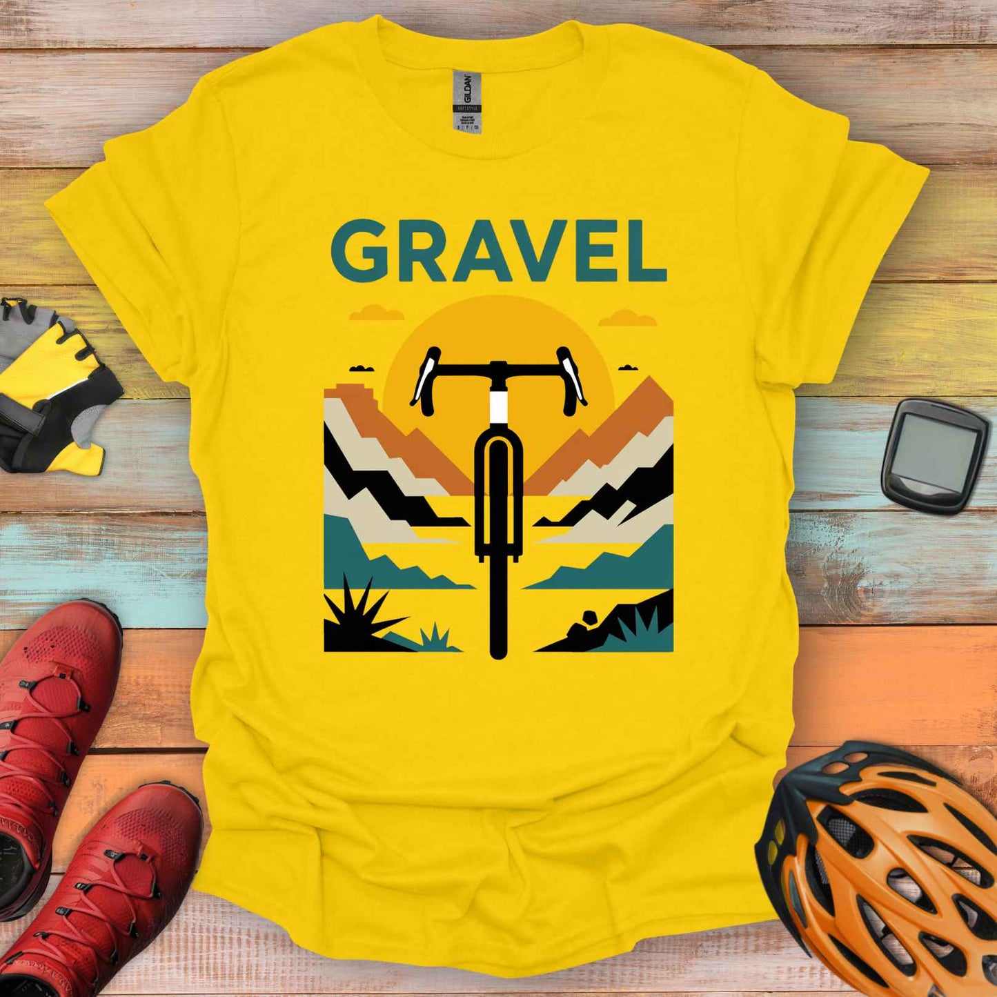 Gravel Horizon T-Shirt
