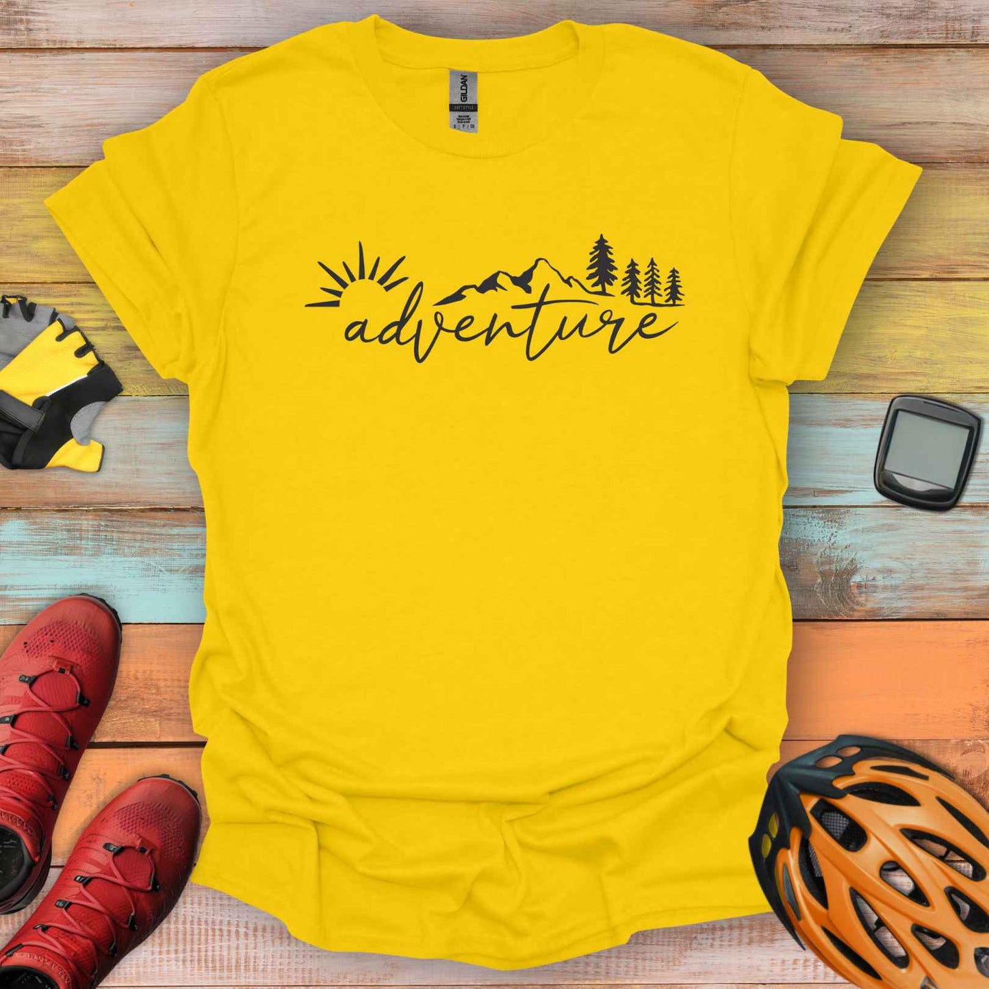 Wander Wild T-Shirt