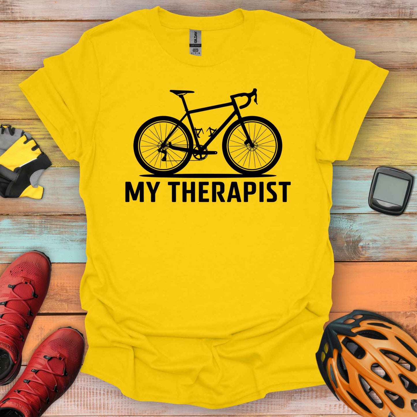 Spin Doctor T-Shirt