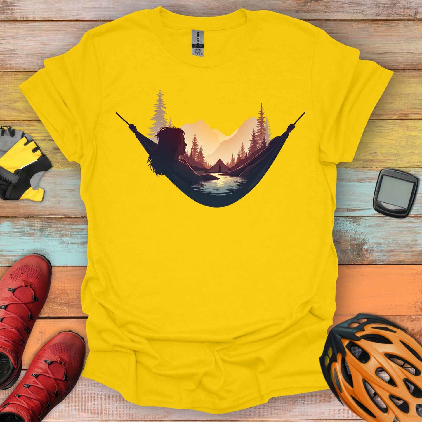 Hammock State of Mind T-Shirt