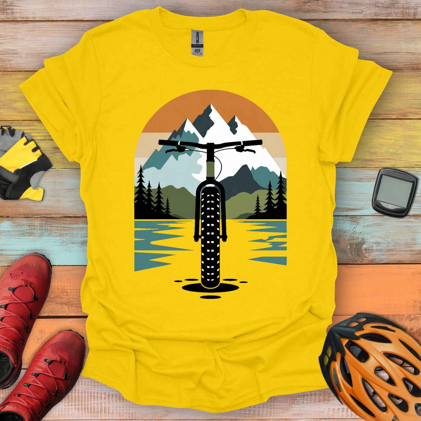 Mountain Mode T-Shirt