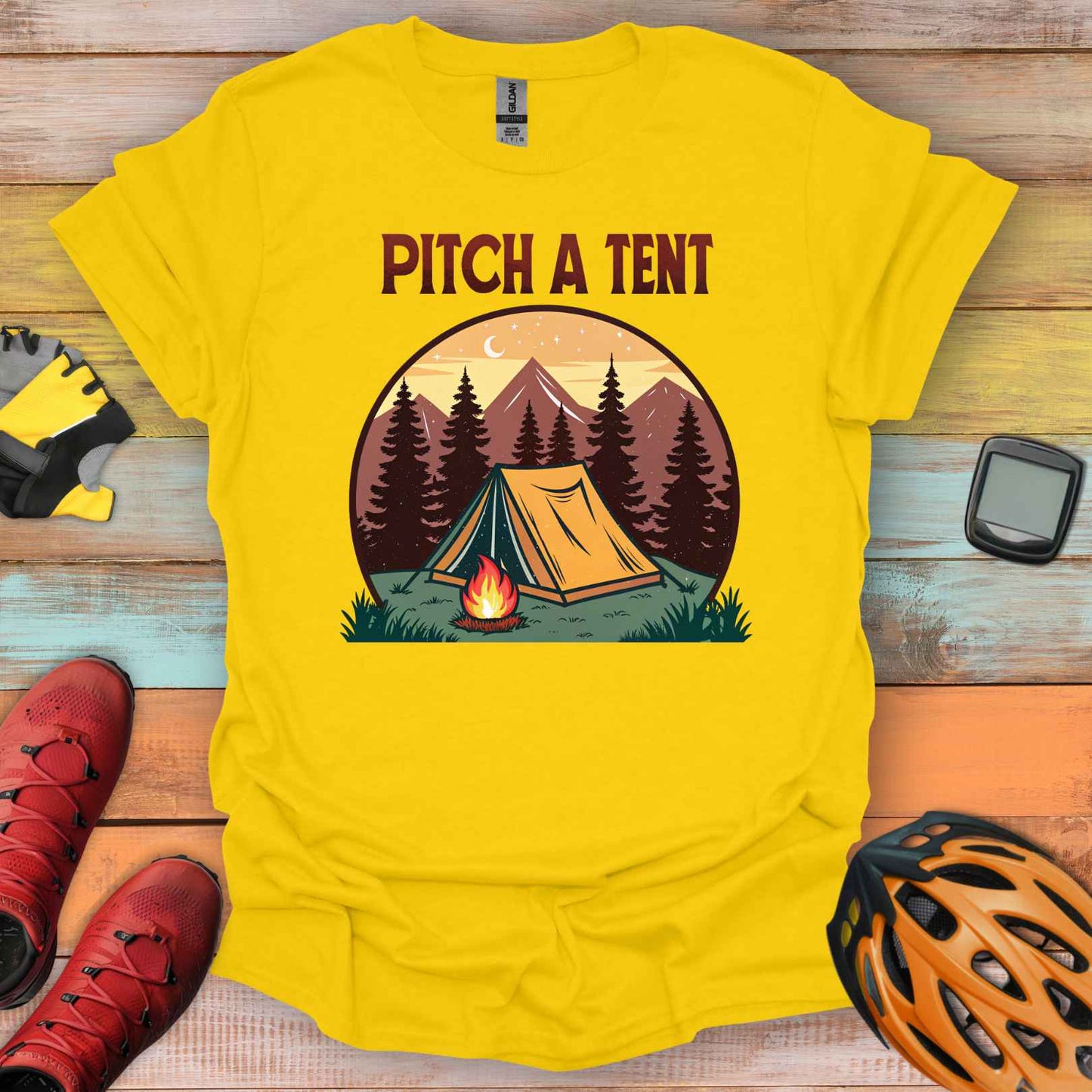Campfire Dreams T-Shirt