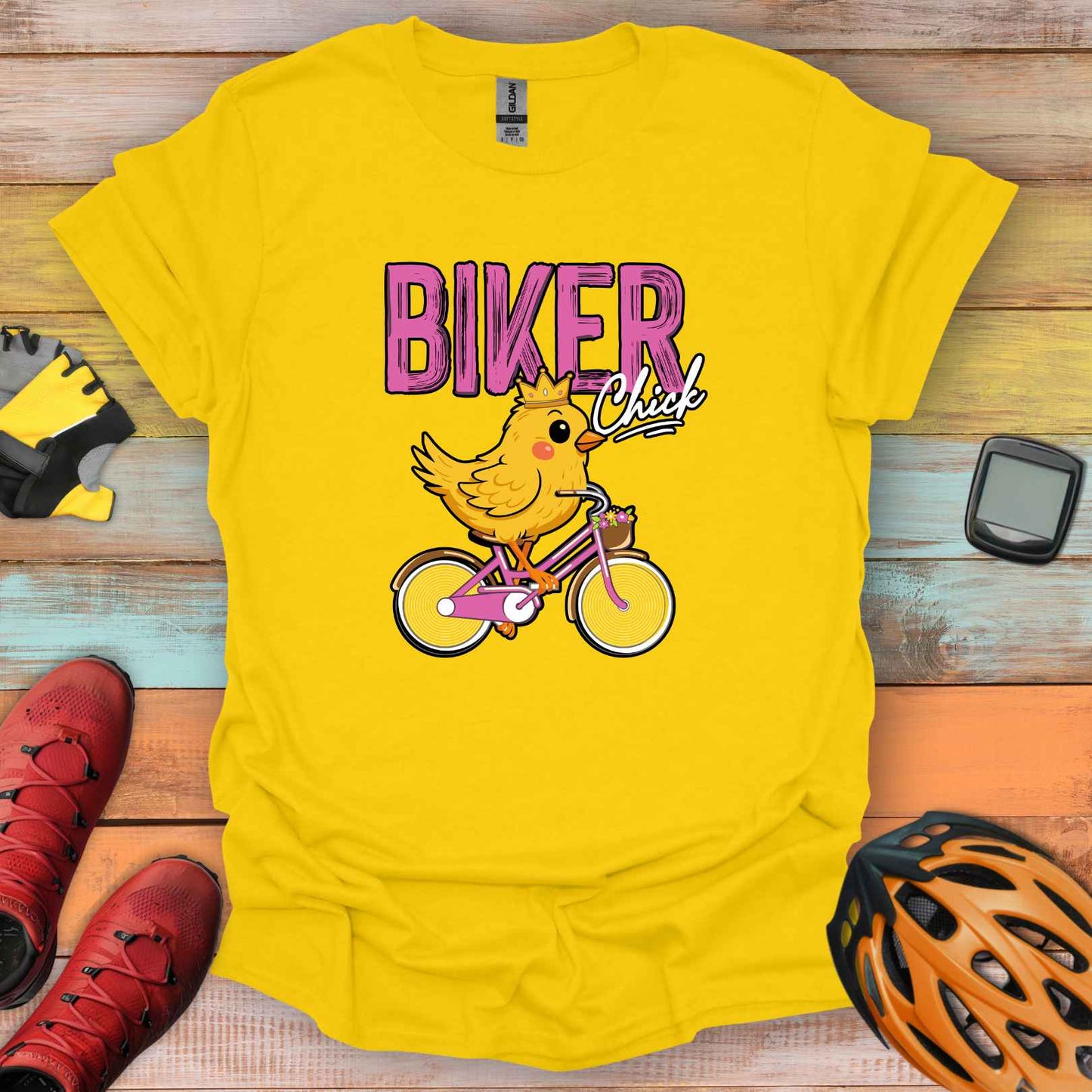 Springtime Royalty T-Shirt