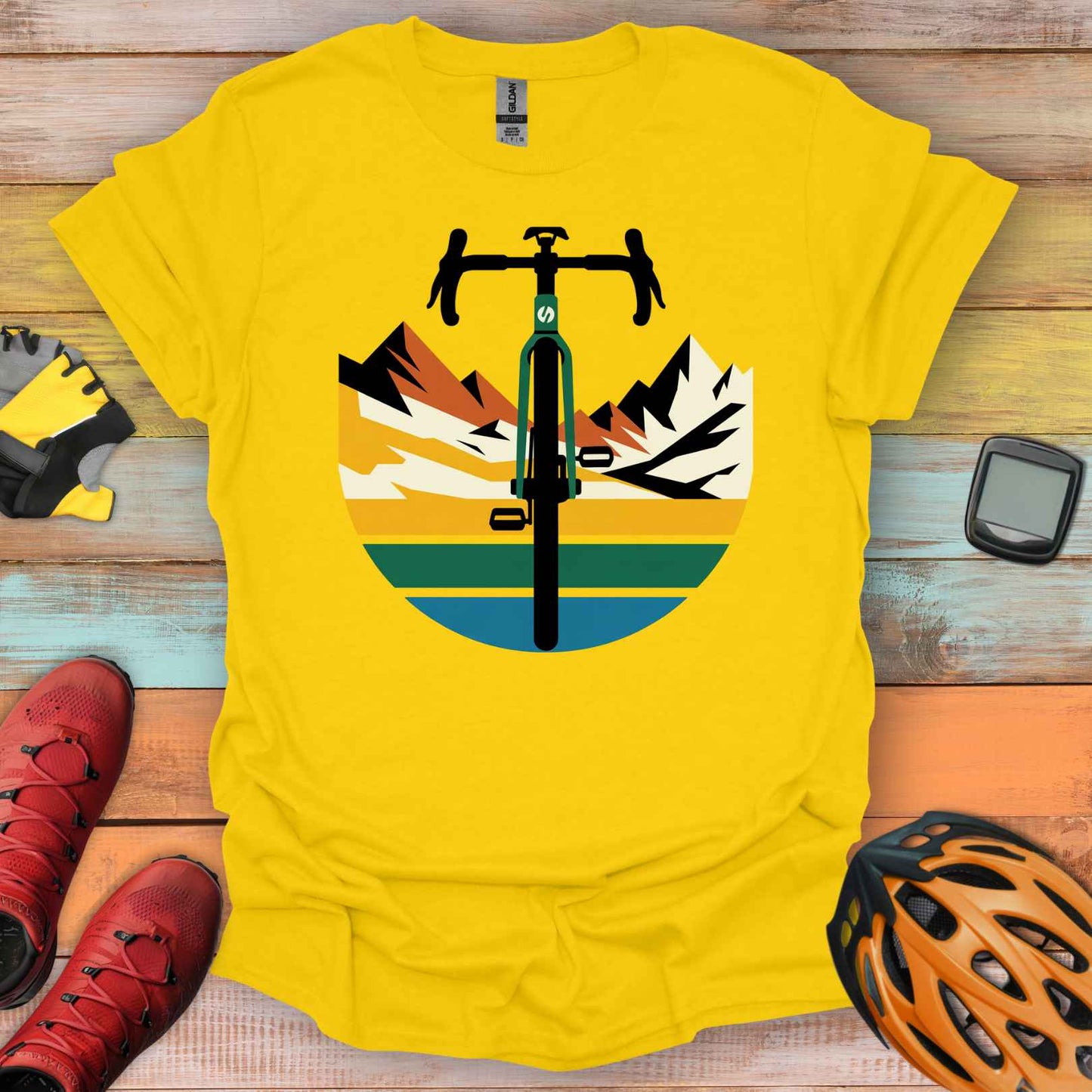 Roll Bold T-Shirt