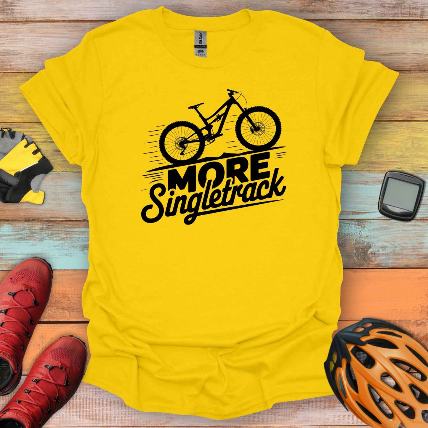Singletrack State of Mind T-Shirt