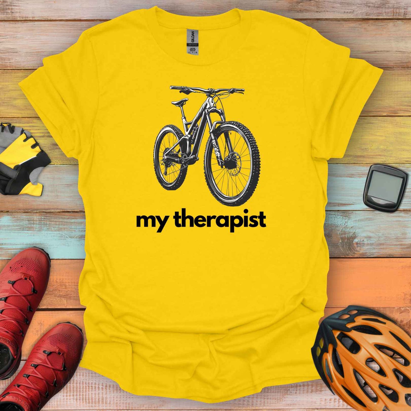 Dirt Therapy T-Shirt