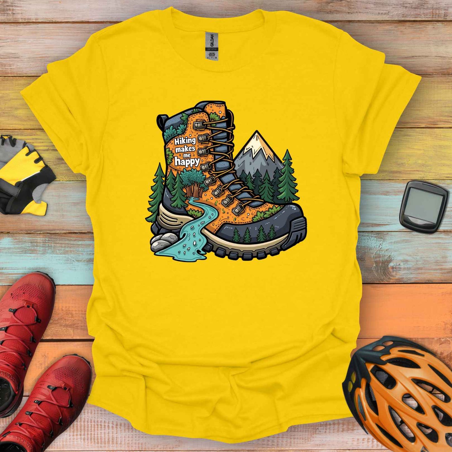Boots & Bliss T-Shirt