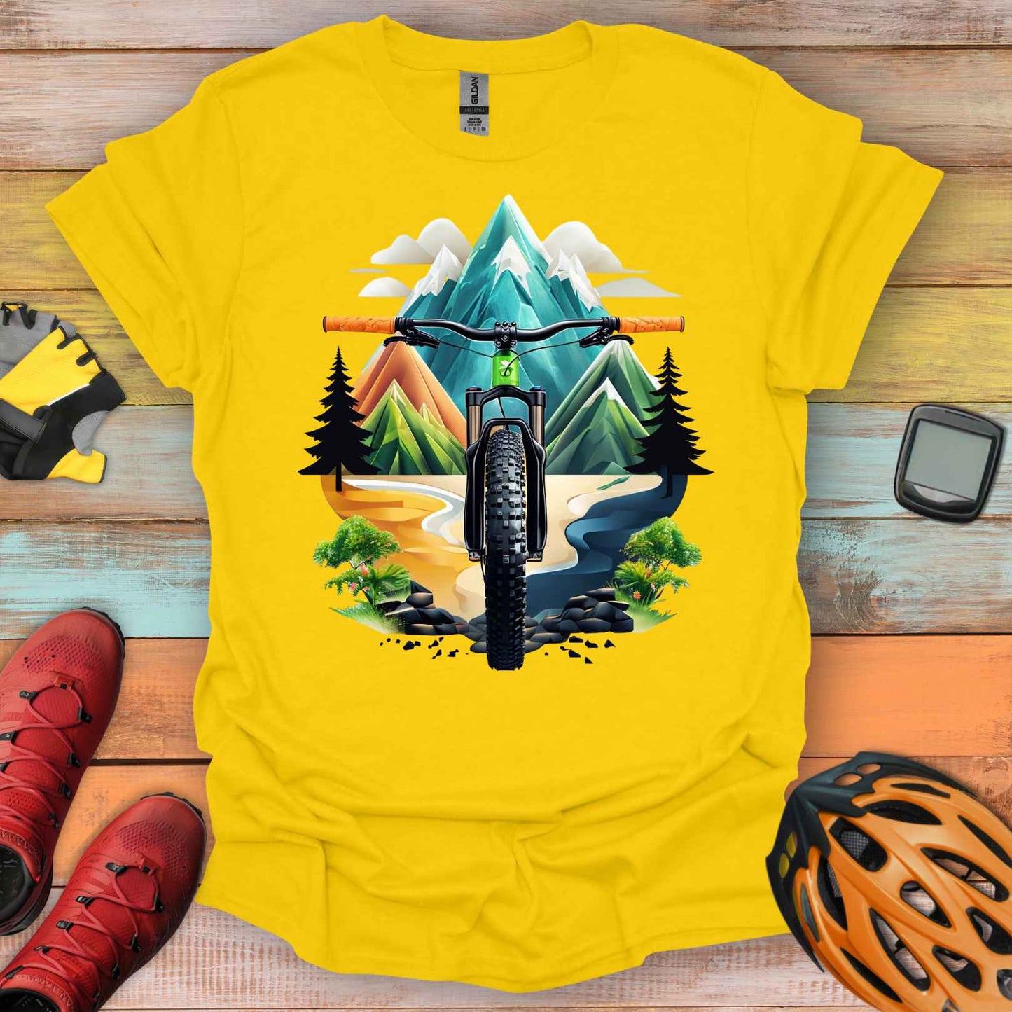 Trail Majesty T-Shirt