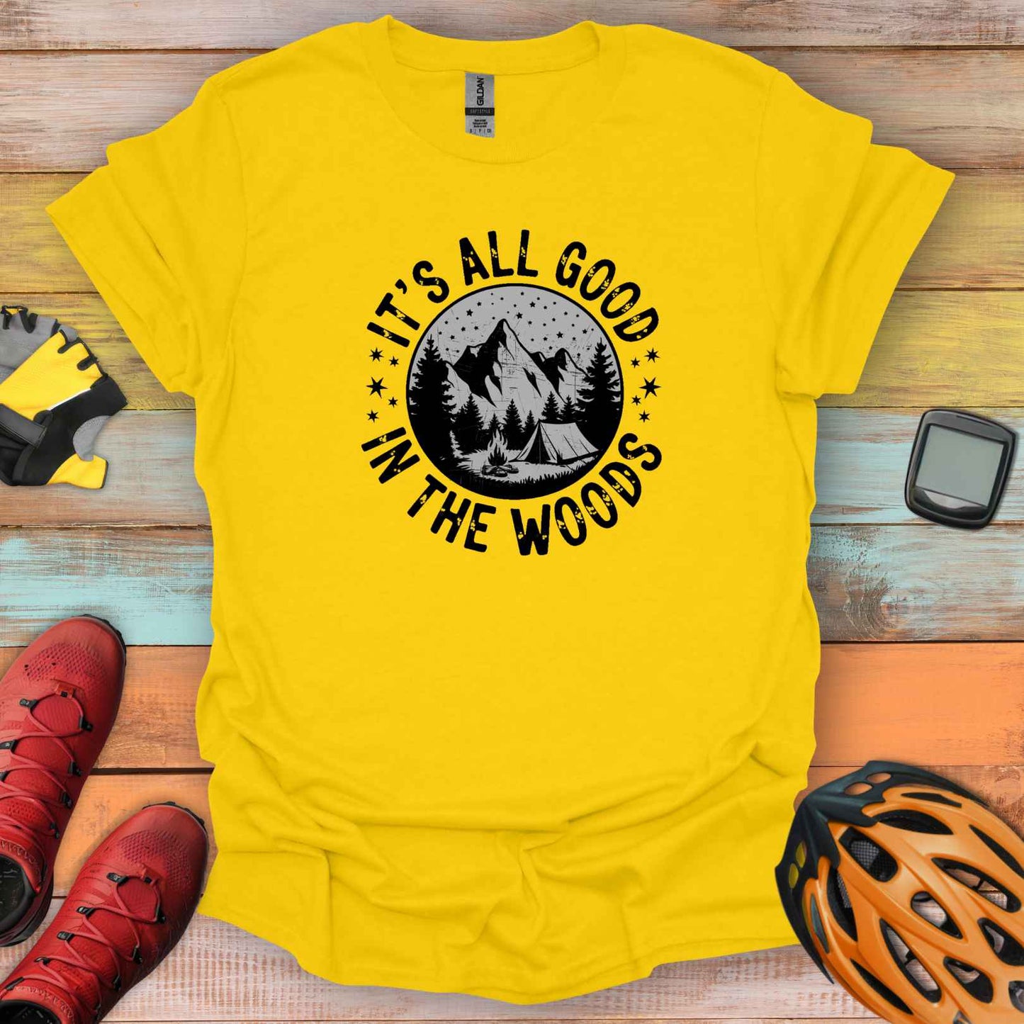 Mountain Escape T-Shirt
