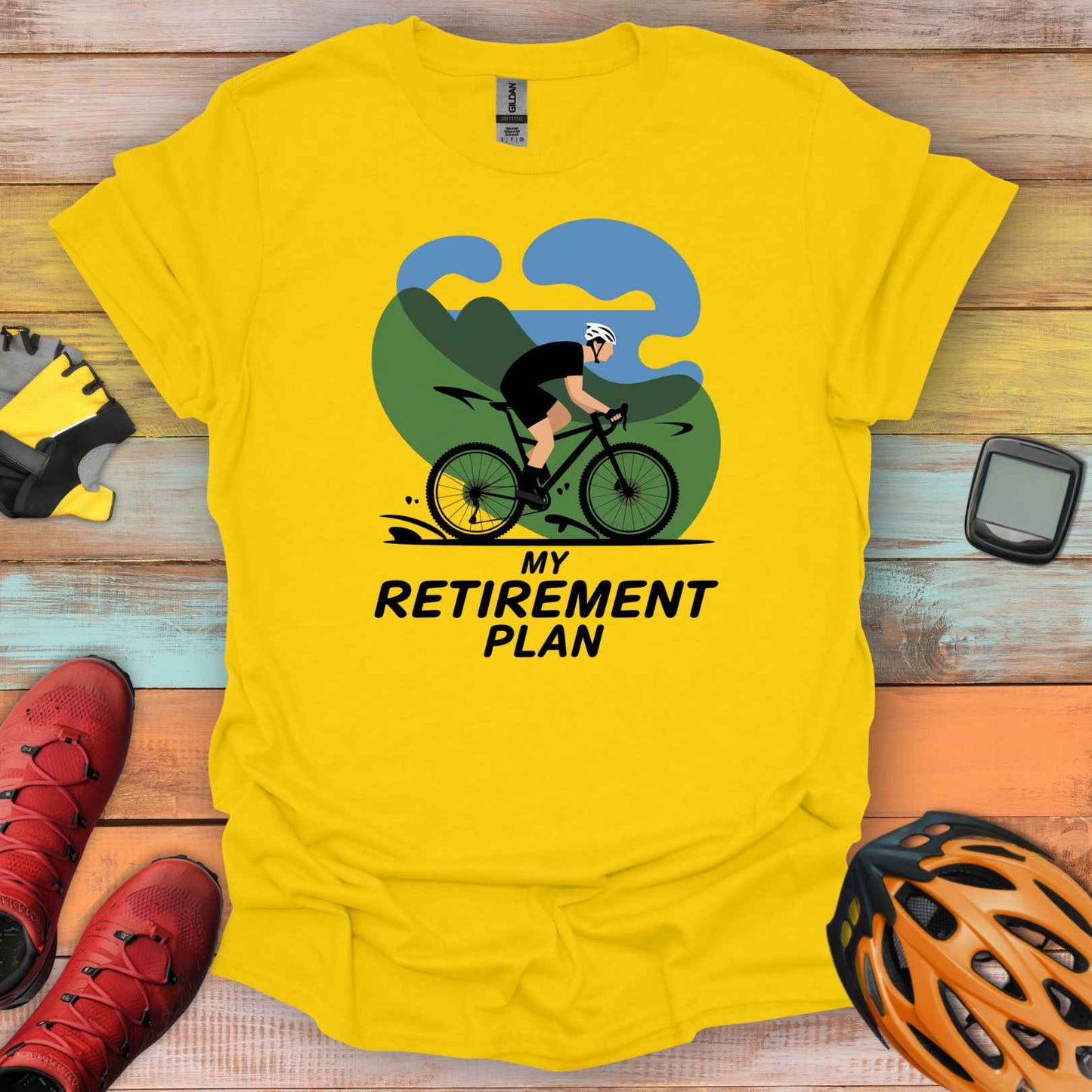Life After Work T-Shirt