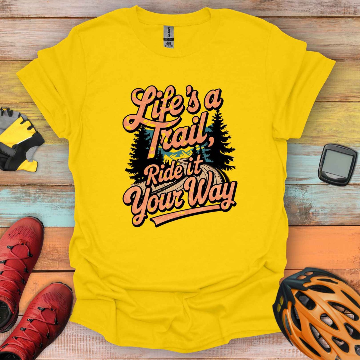 Trailblazer Spirit T-Shirt