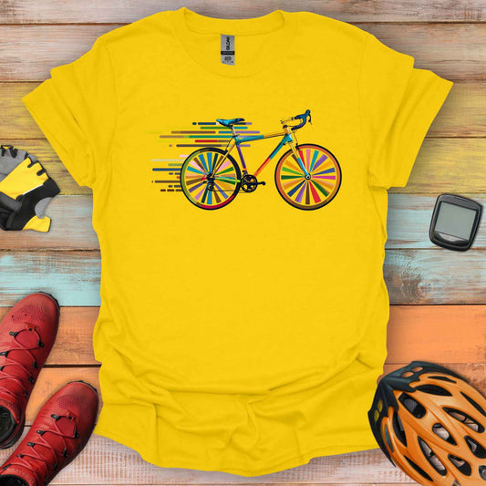 Ride the Rainbow T-Shirt