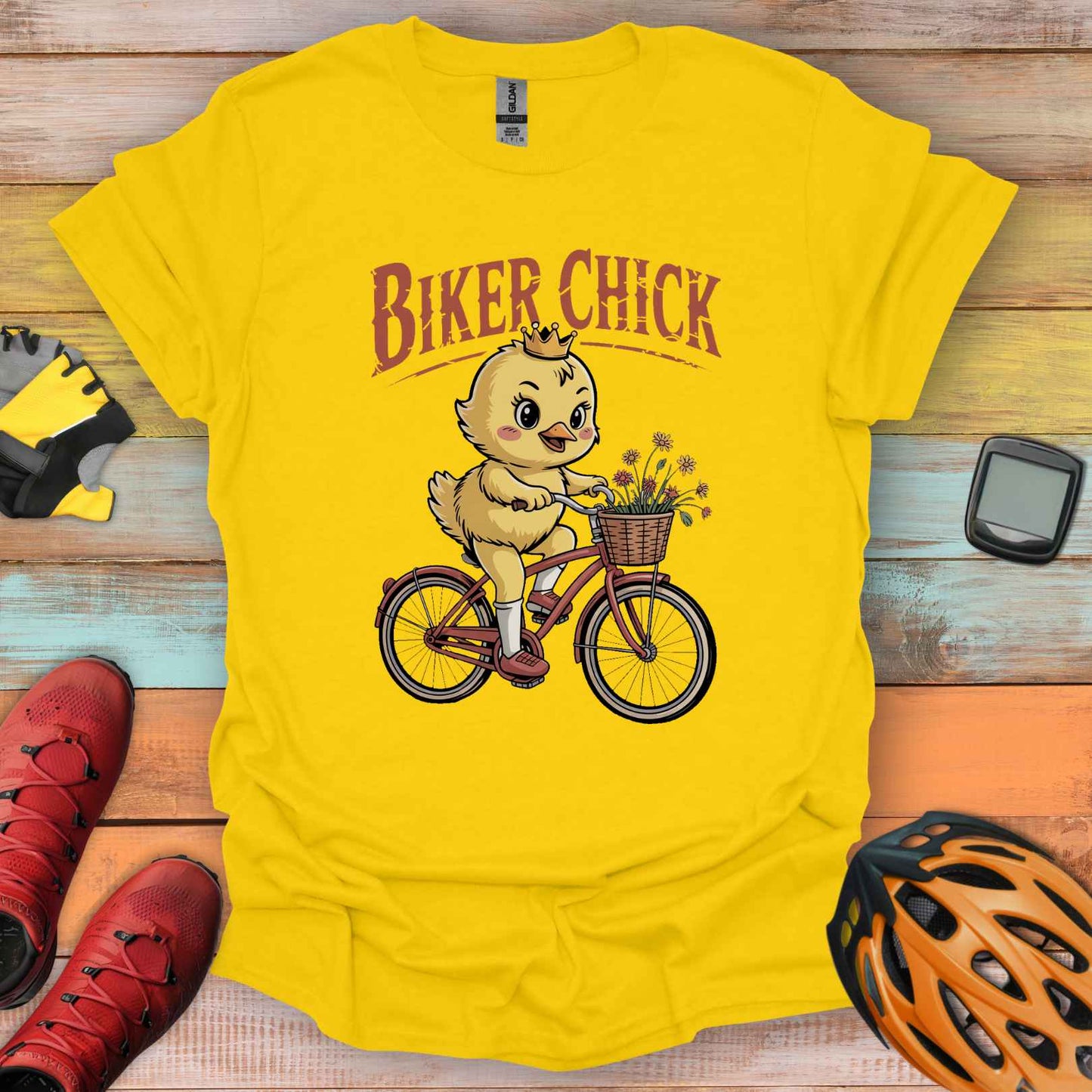 The Regal Ride T-Shirt