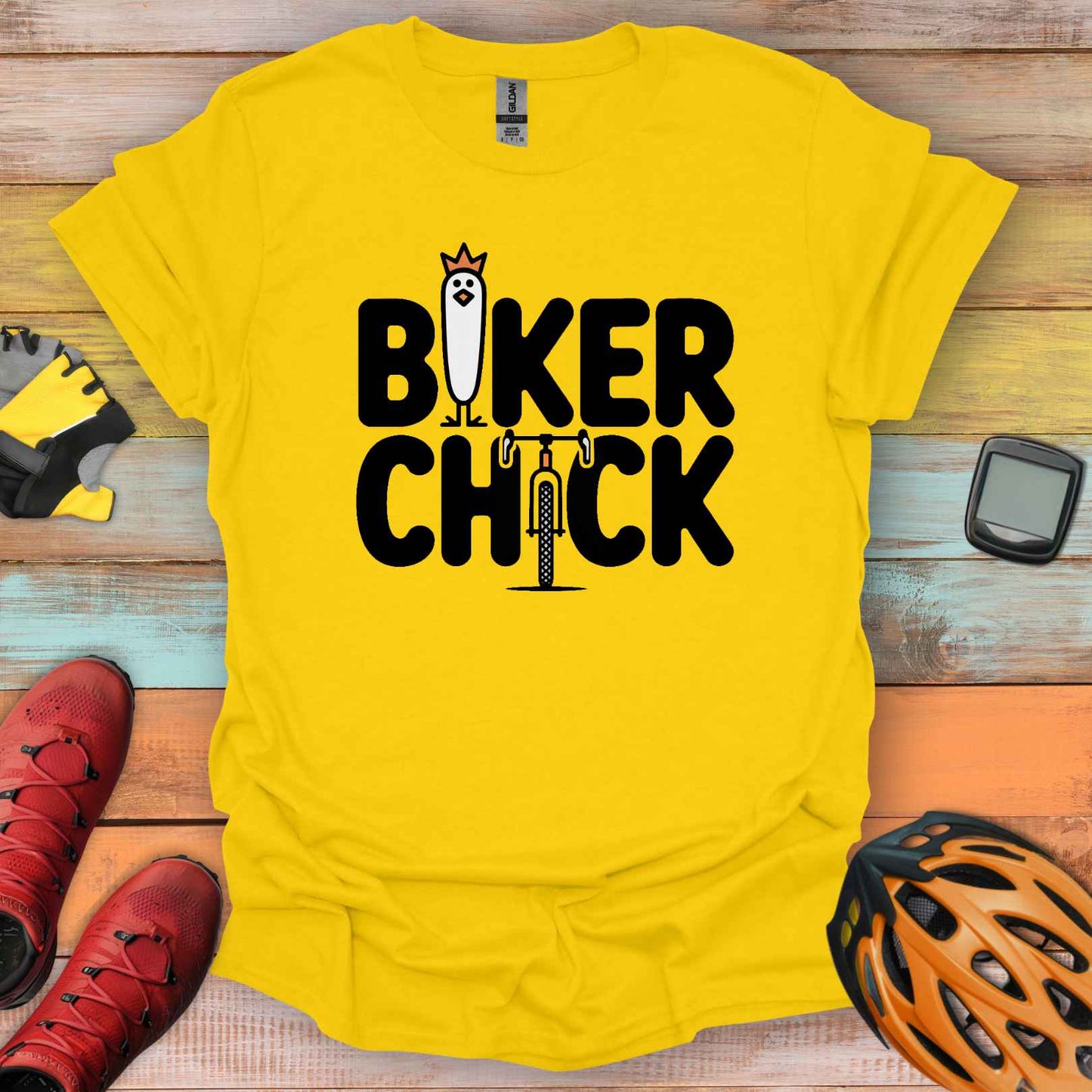 Cluck & Roll T-Shirt
