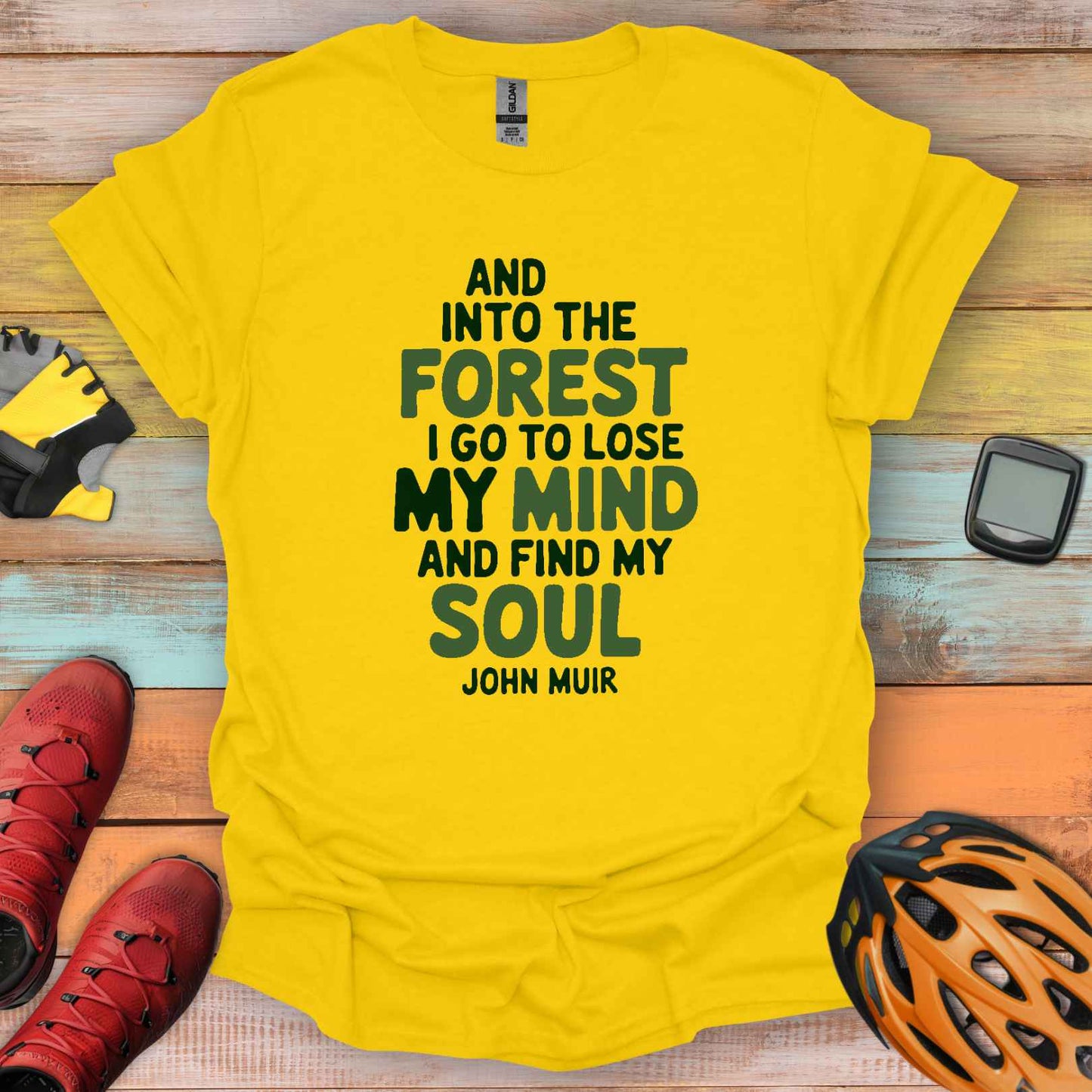Lost & Found  T-Shirt