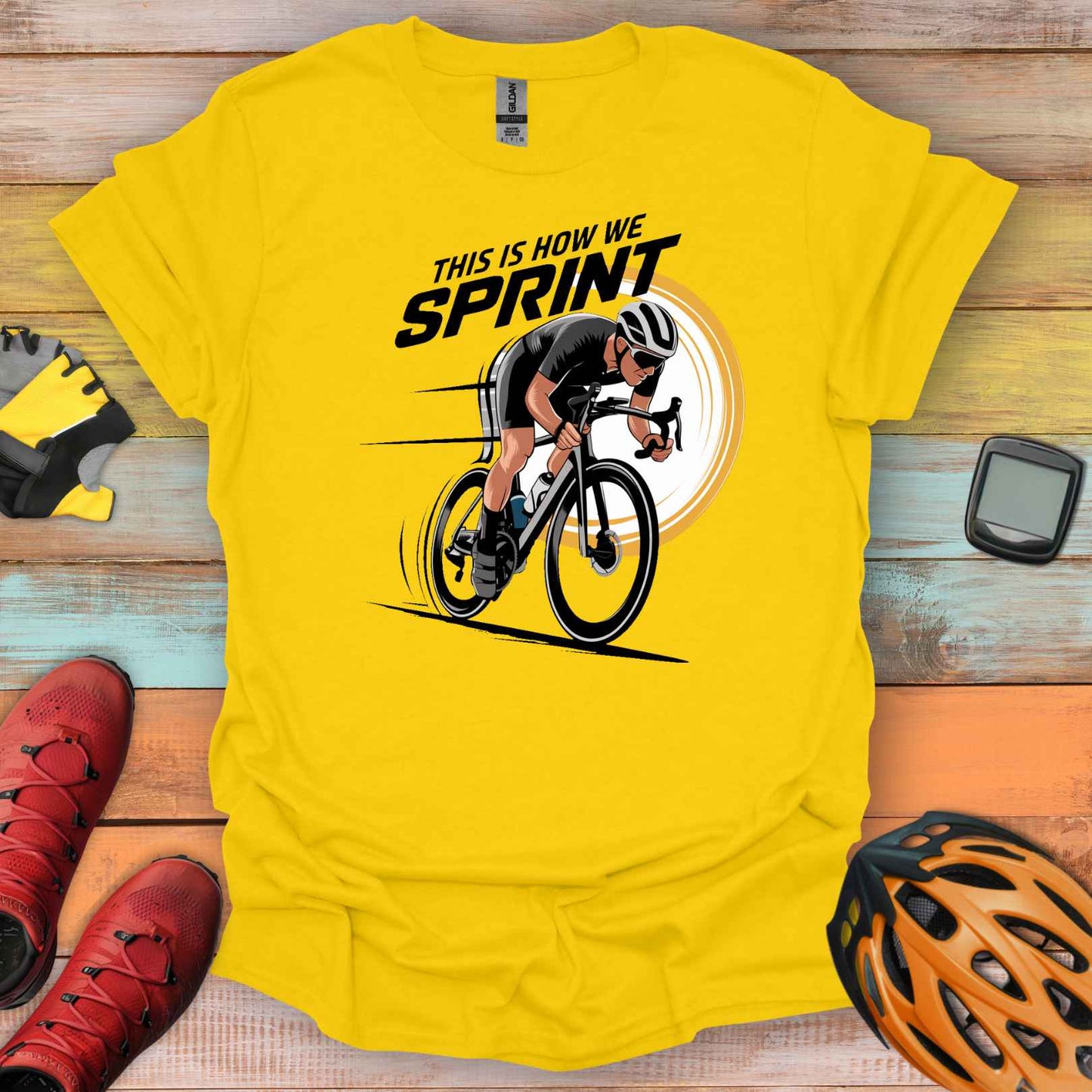 Breakaway King T-Shirt