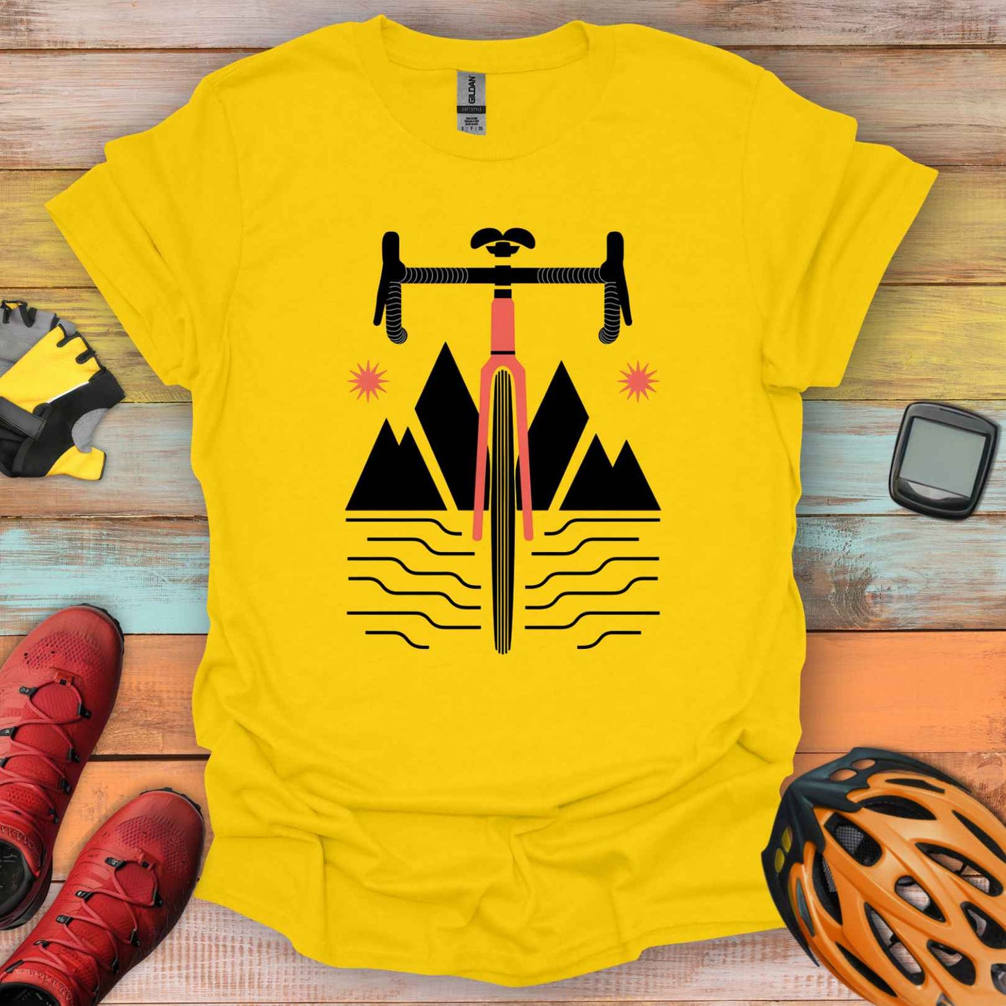 Born to Ride T-Shirt