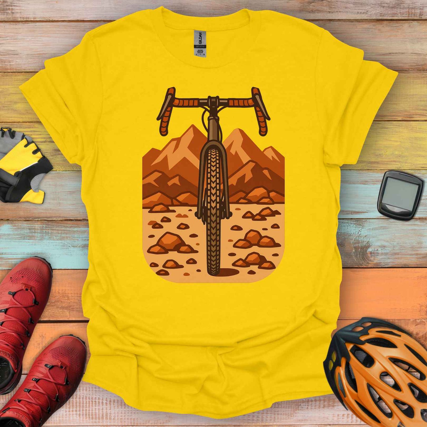 Desert Grind T-Shirt