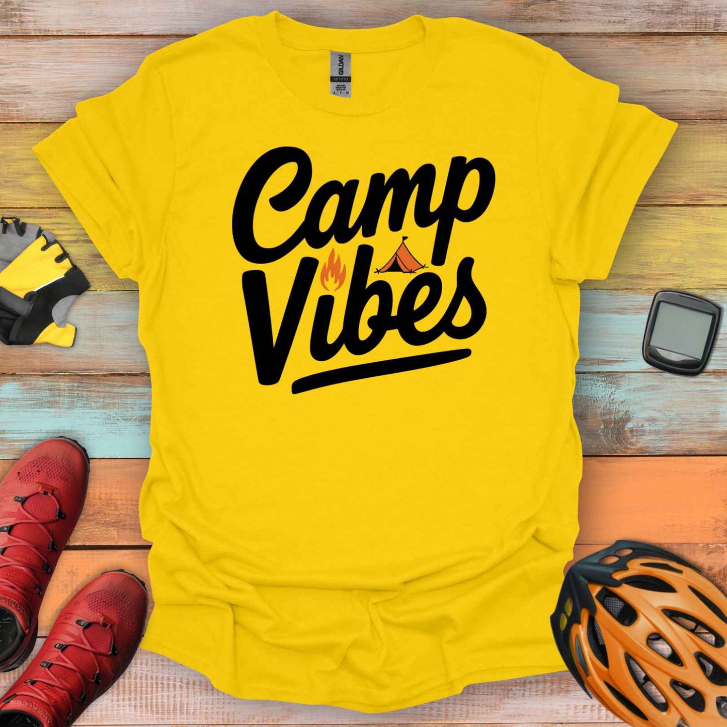 Fireside Stories T-Shirt