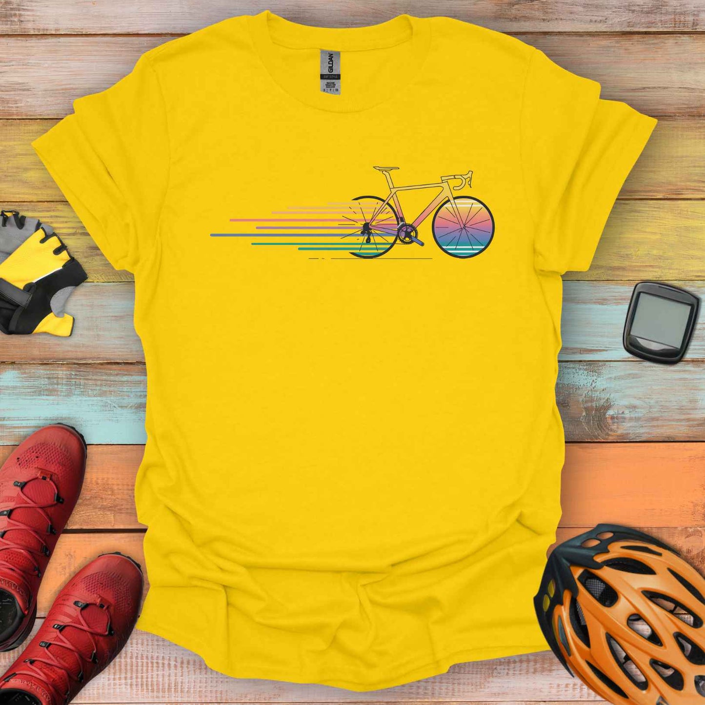 Velo Luxe T-Shirt