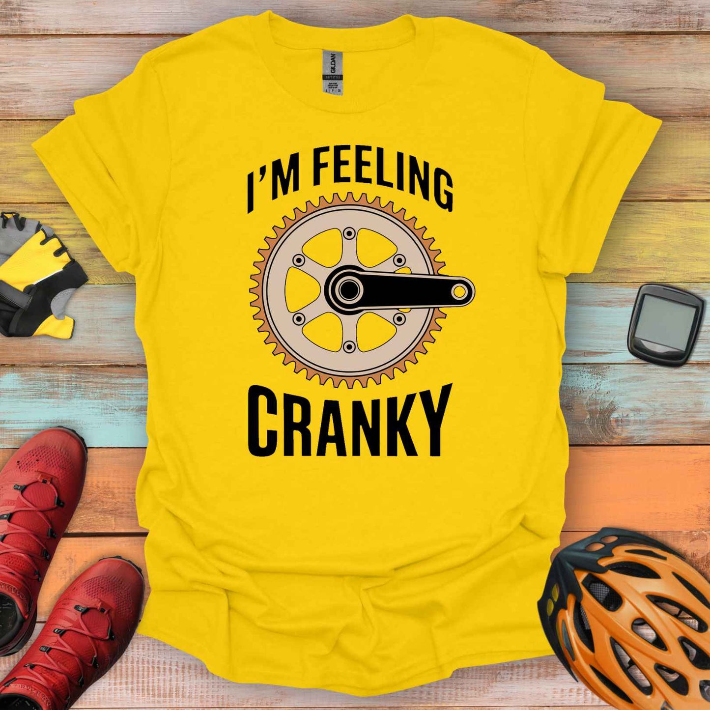 Crank It Up T-Shirt