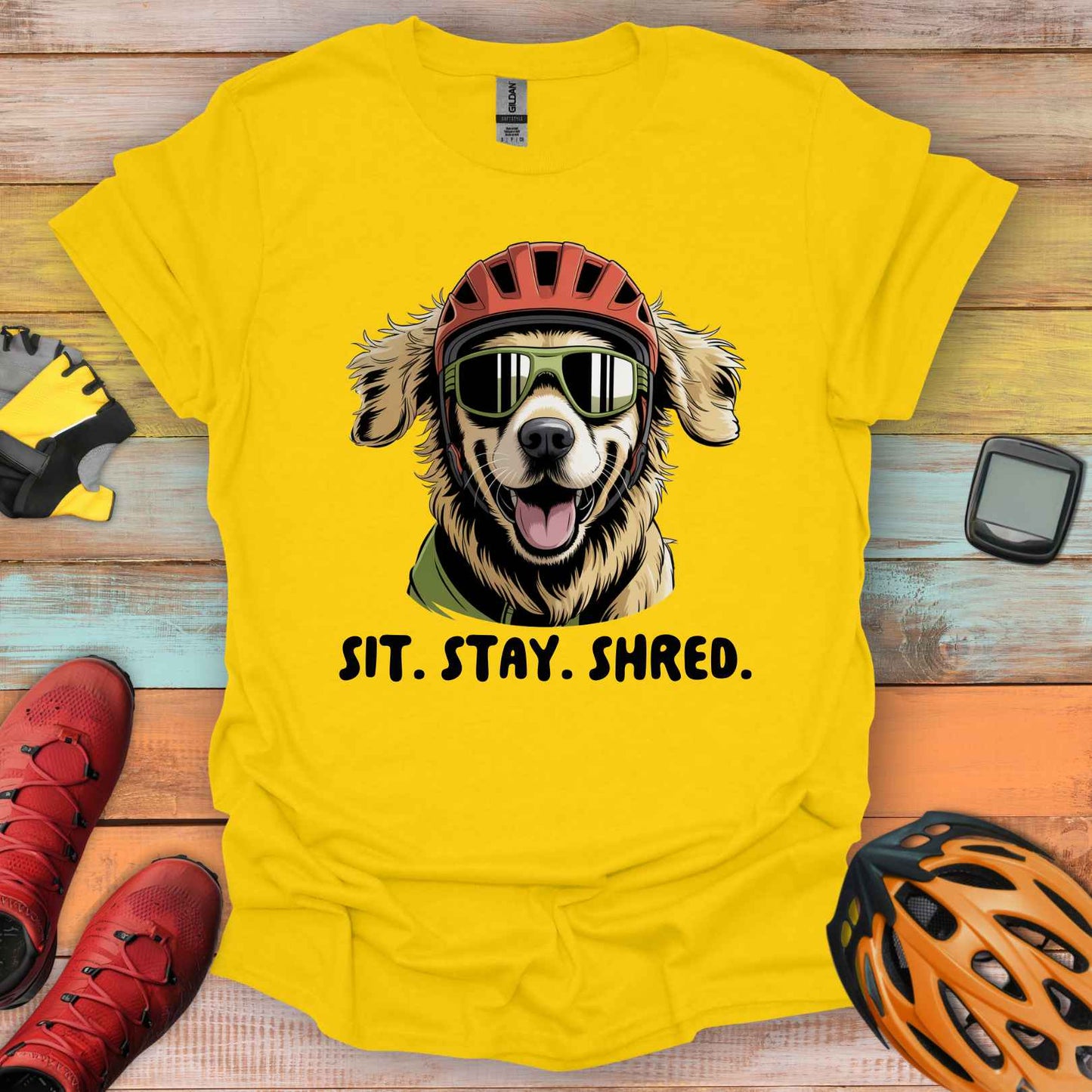 Trail Pup T-Shirt