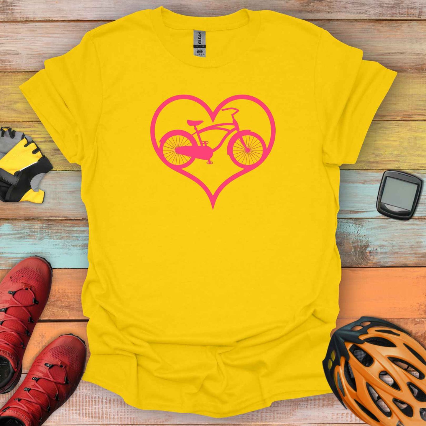 Cruiser Love T-Shirt