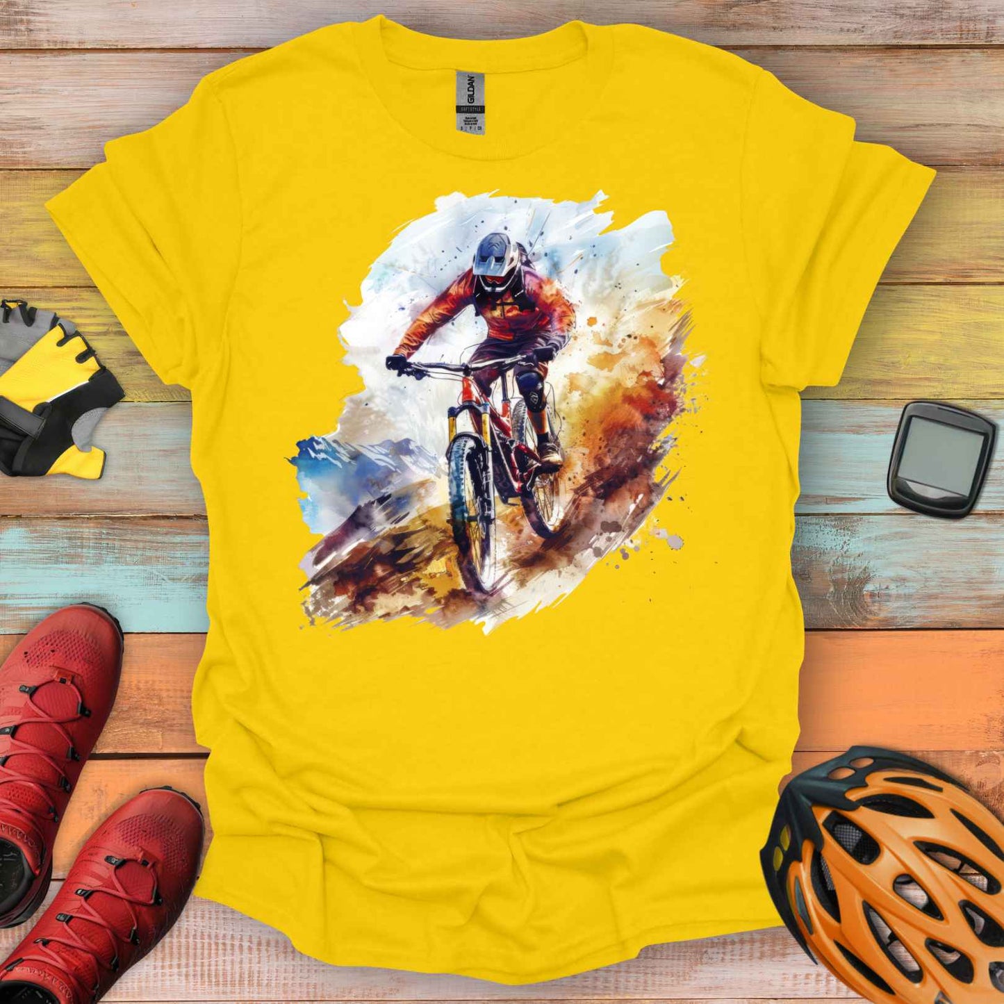 Gravity Gladiator T-Shirt