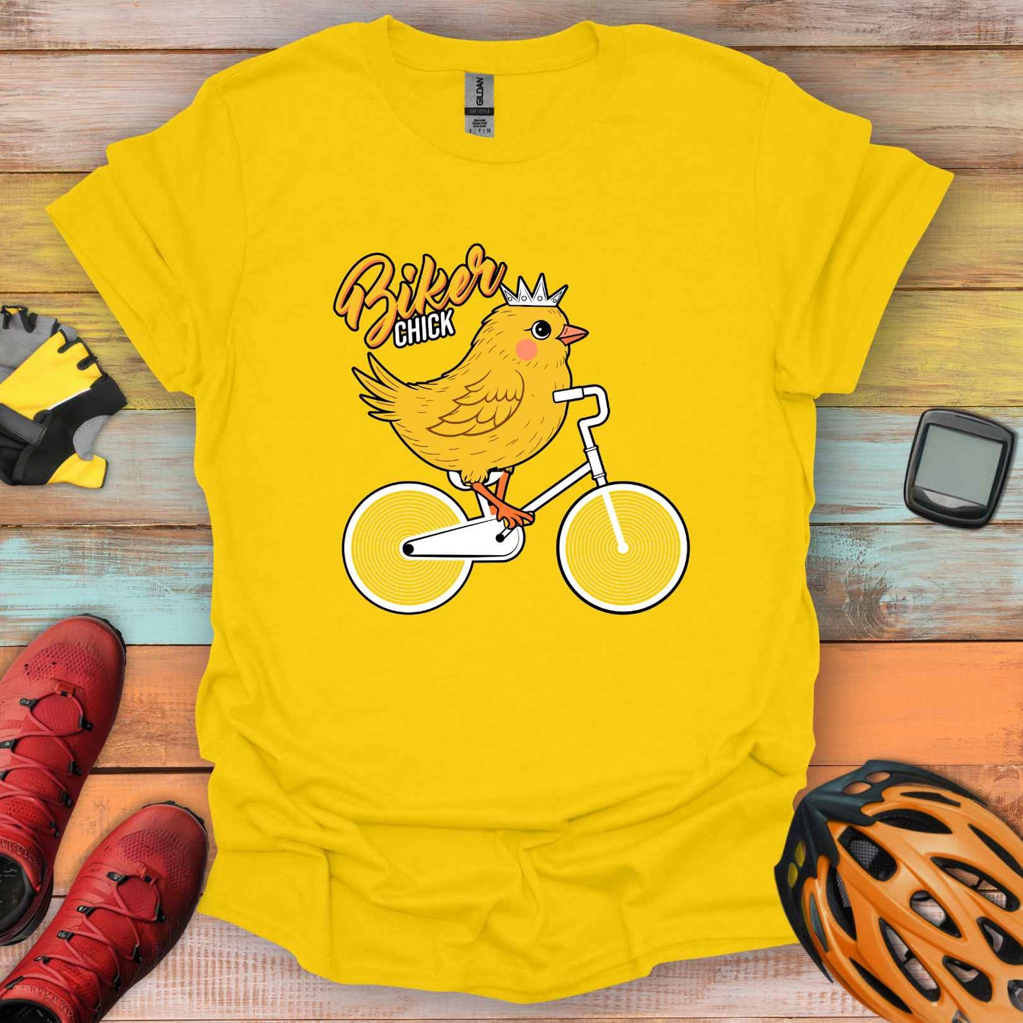 Crown Cruiser T-Shirt
