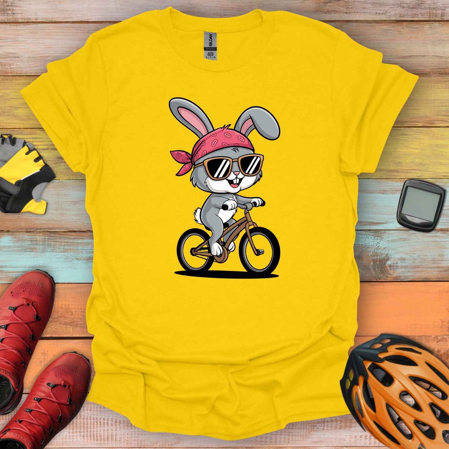 Tour de Fluff T-Shirt