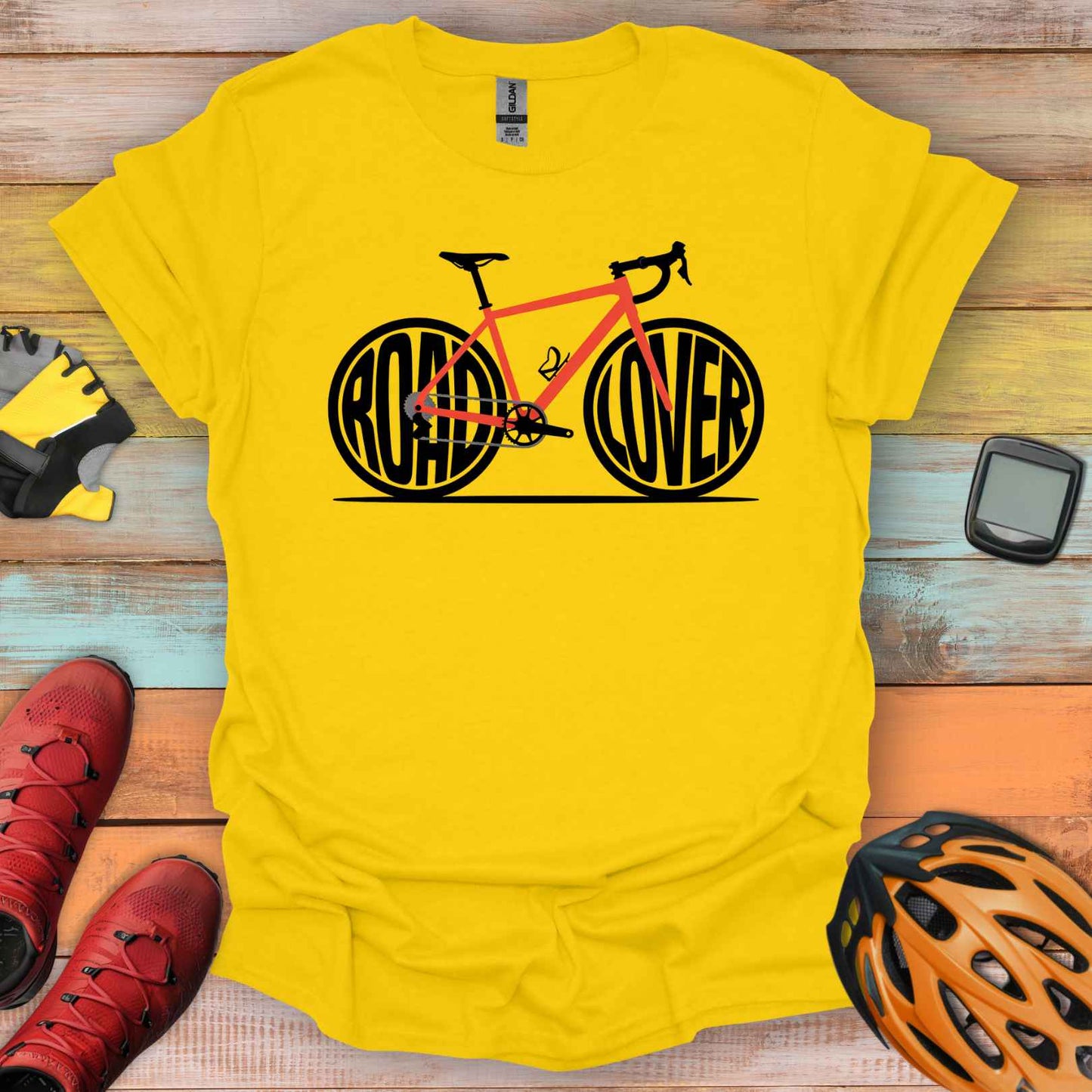 Road Lover T-Shirt