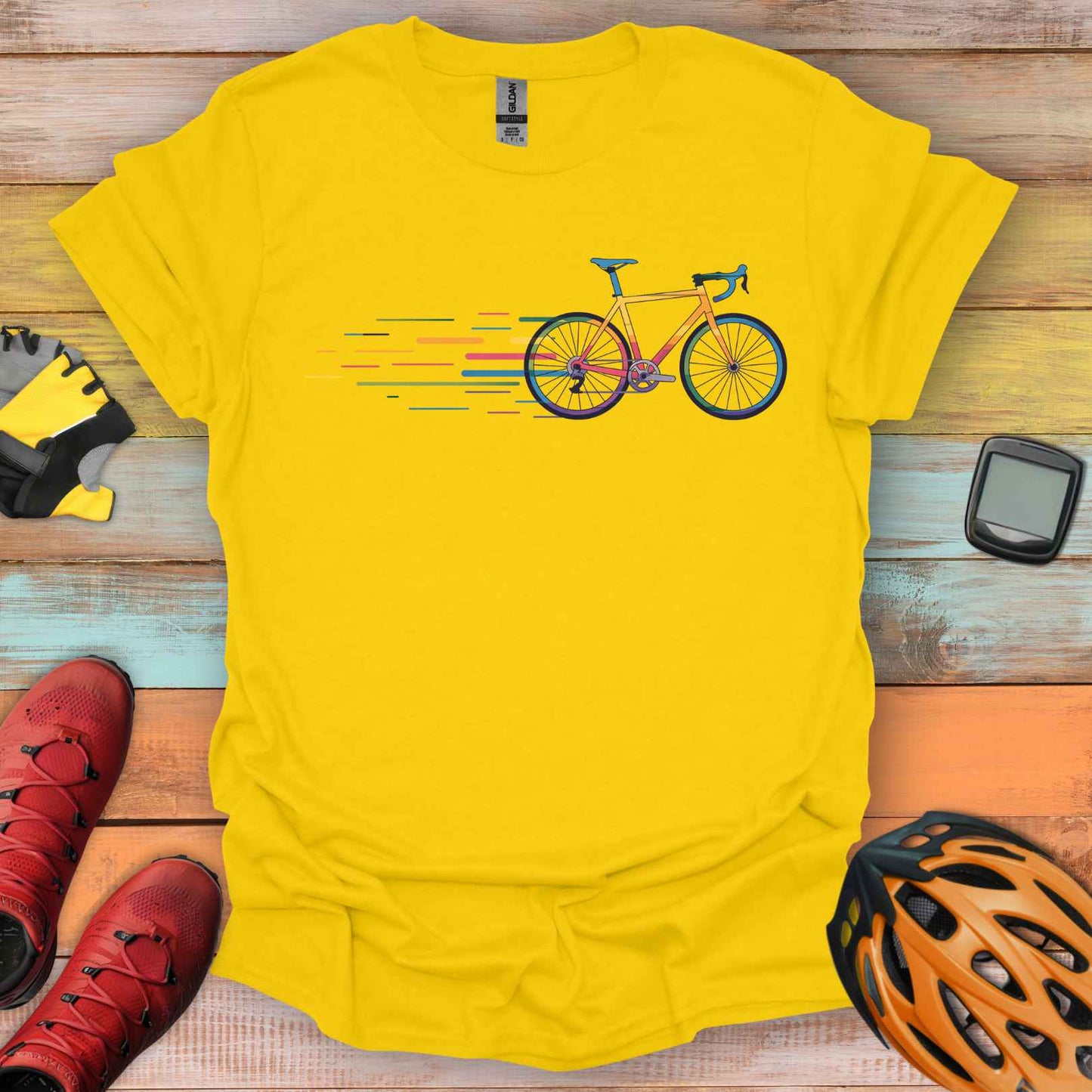 Velocity Spectrum T-Shirt